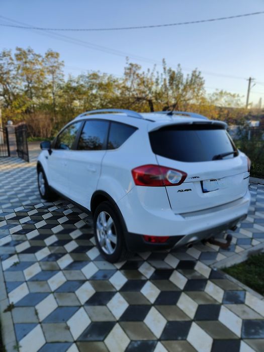 Ford Kuga Tintanium-S