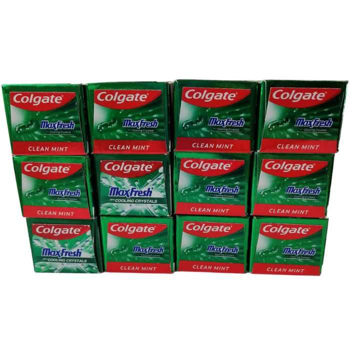 Pasta de dinti Colgate Max Fresh Clean Mint 12x100ml