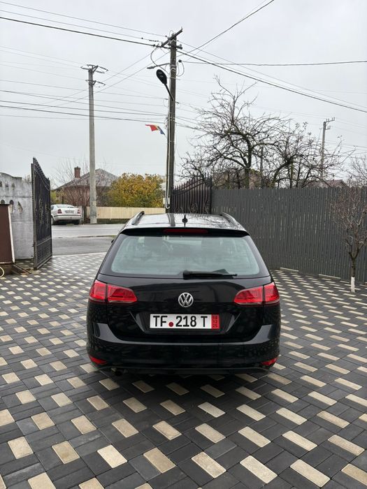 Vând golf 7 1.6 DSG