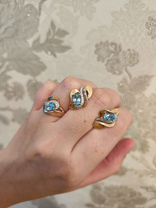 продам Набор золотой 280000