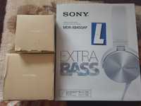 Vând Boxă wireless EasyAccMini 2+GRATIS Căşti Stereo Sony MDR-XB450AP!