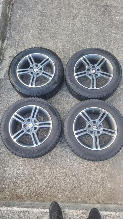Джанти за Suzuki SX4 ,Vitara 16"