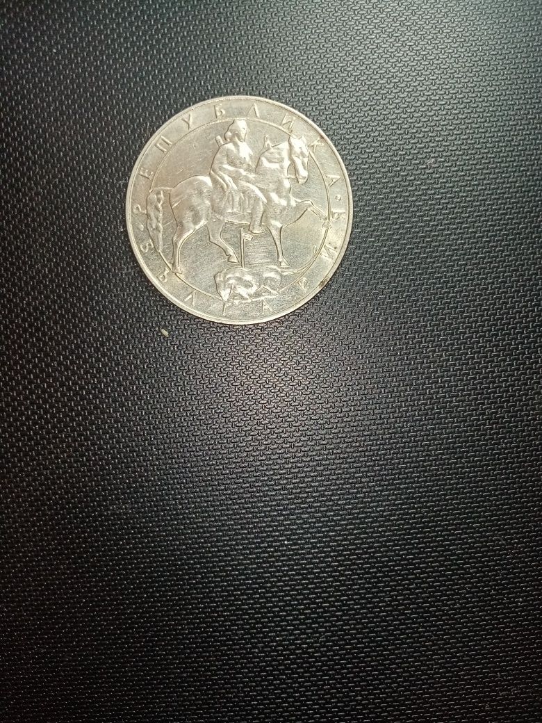 Стари български монети