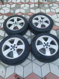 Jante audi 5x112 pe 205-55-16