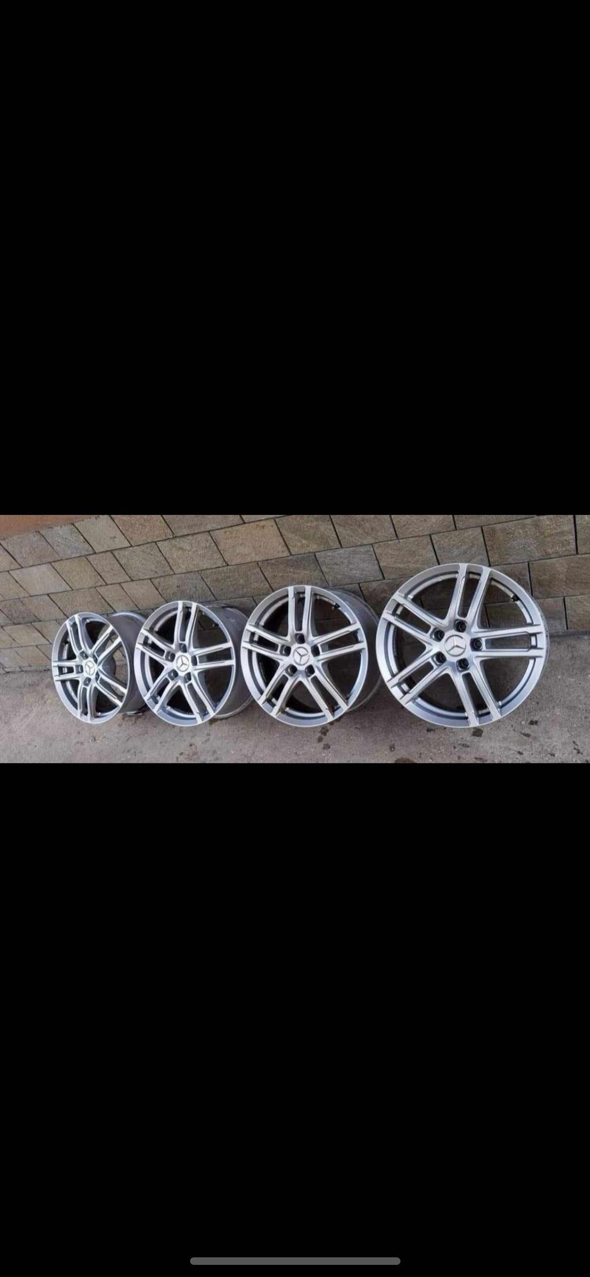Джанти 17  за Mercedes C класа