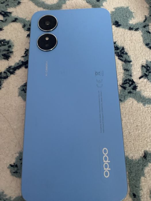 Oppo a17 сломаный