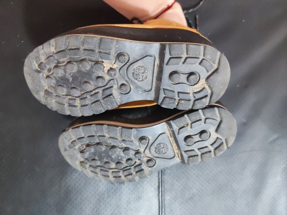 Ghete Timberland