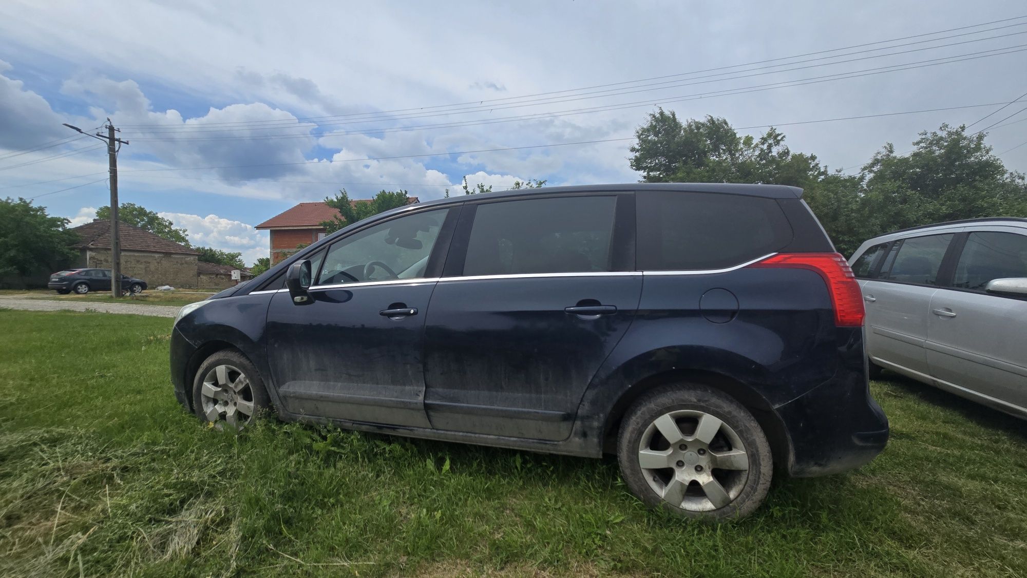 Peugeot 5008 2010