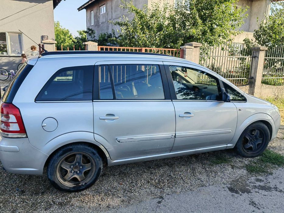 Opel Zafira 2009