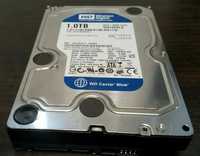 HDD Western Digital 1TB SATA-II 7200 rpm 32MB Caviar Blue