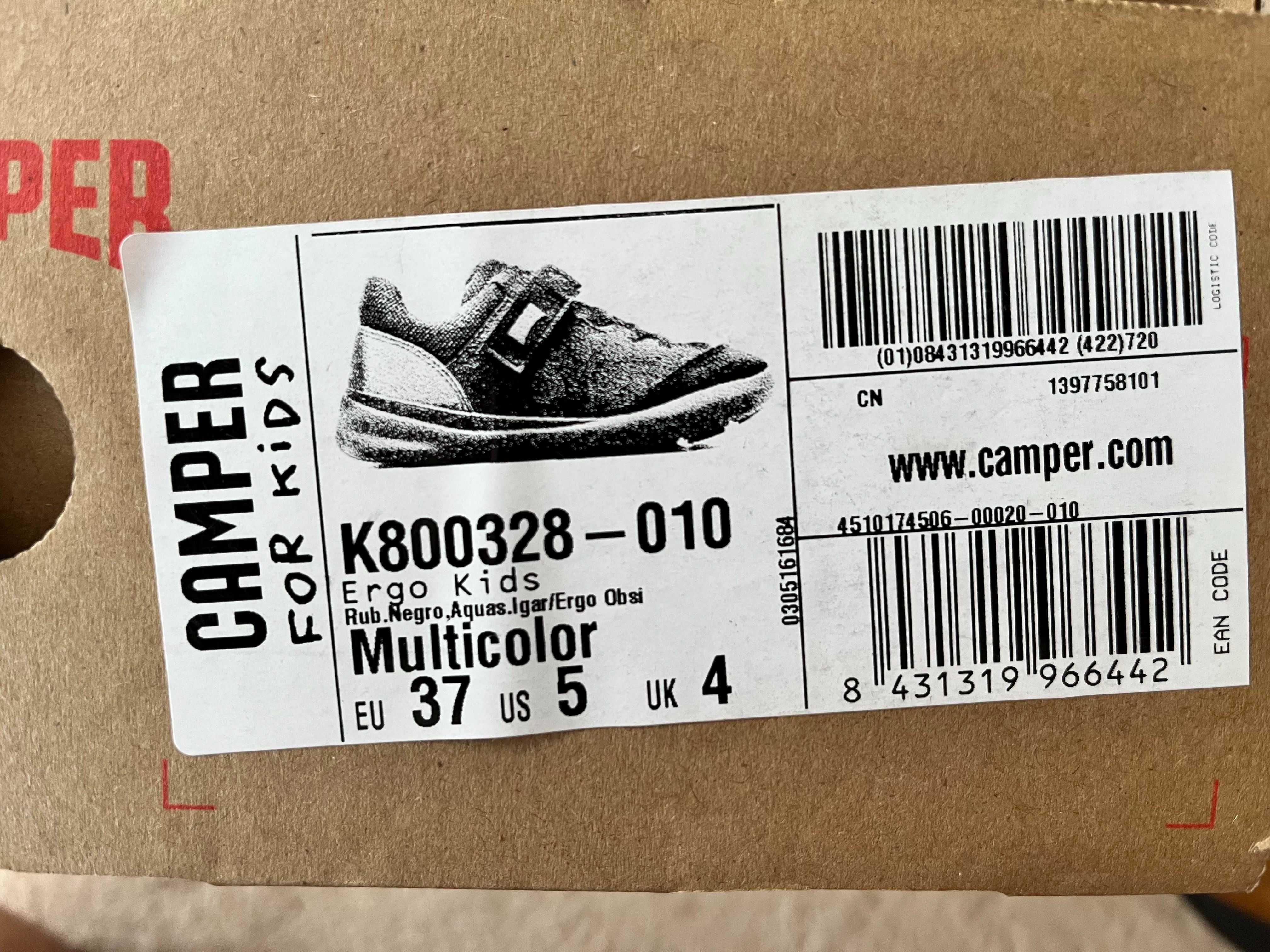 Vand pantofi sport pentru copii, marca Camper