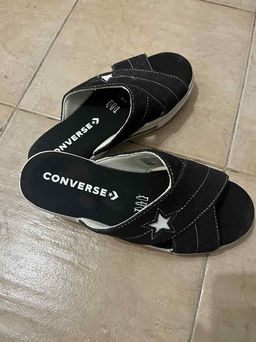 НОВО Чехли Converse