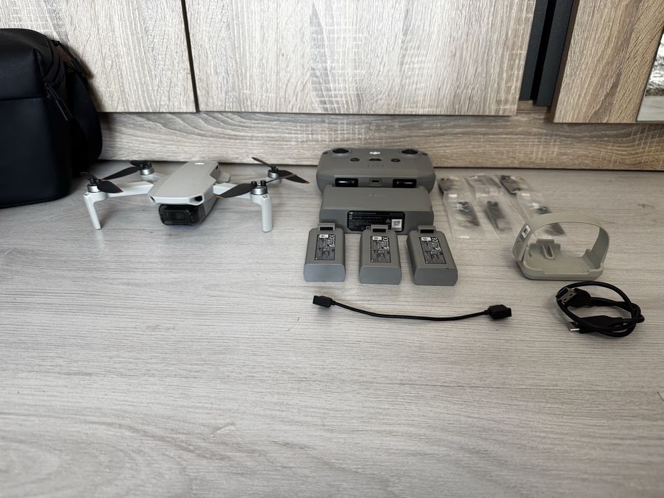 Dji mini SE Fly more combo !