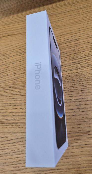 IPHONE 16E 128GB-чисто нов, неотварян