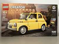 Lego 10271 Creator Expert Fiat 500