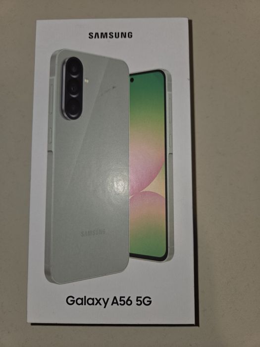 Telefon Samsung a56 5G sigilat