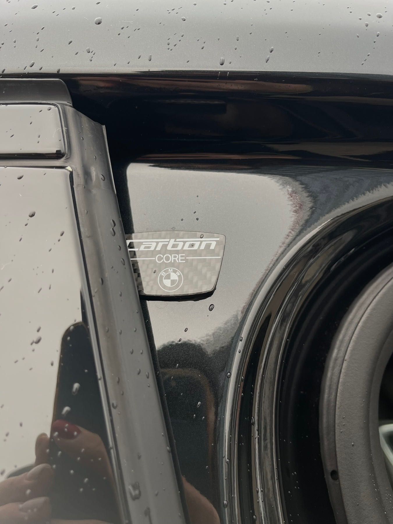 BMW750i Black Sapphire * xDrive* w/Performance spo