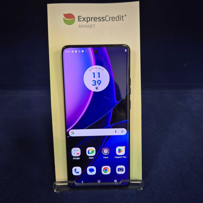 ( B32834.2 / Ag28 Doi Baieti ) Motorola Edge 40/ Garantie 2 ani !