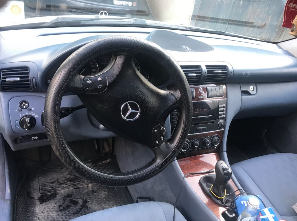 Mercedes C class