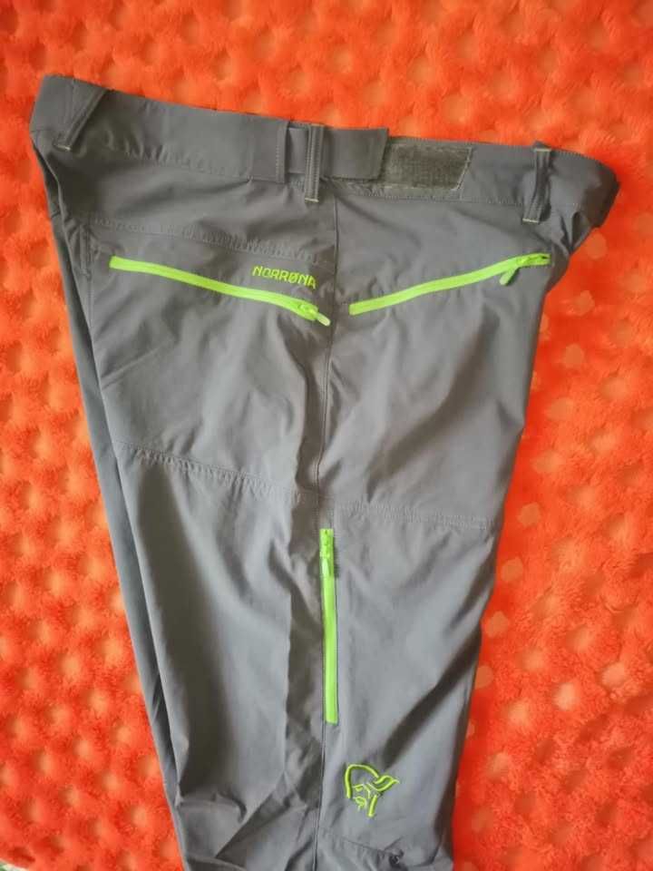 NORRONA Falketind Flex 1
Мъжки панталон, ХЛ,  Перфектно състояние