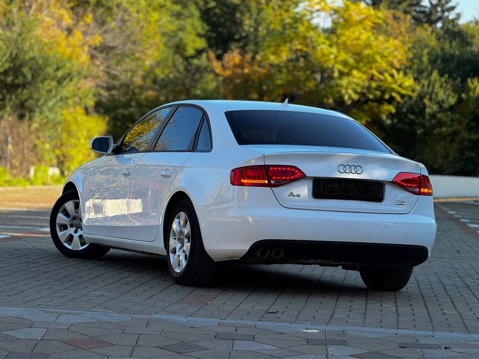 Audi A4~Euro5~Motor 2.0-170CP~Quattro~S~Line