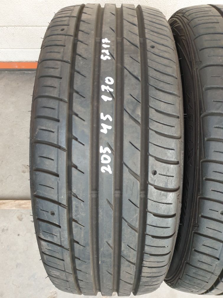 Летни гуми 2 броя FALKEN Ziex ZE914 205 45 R17 дот 5217