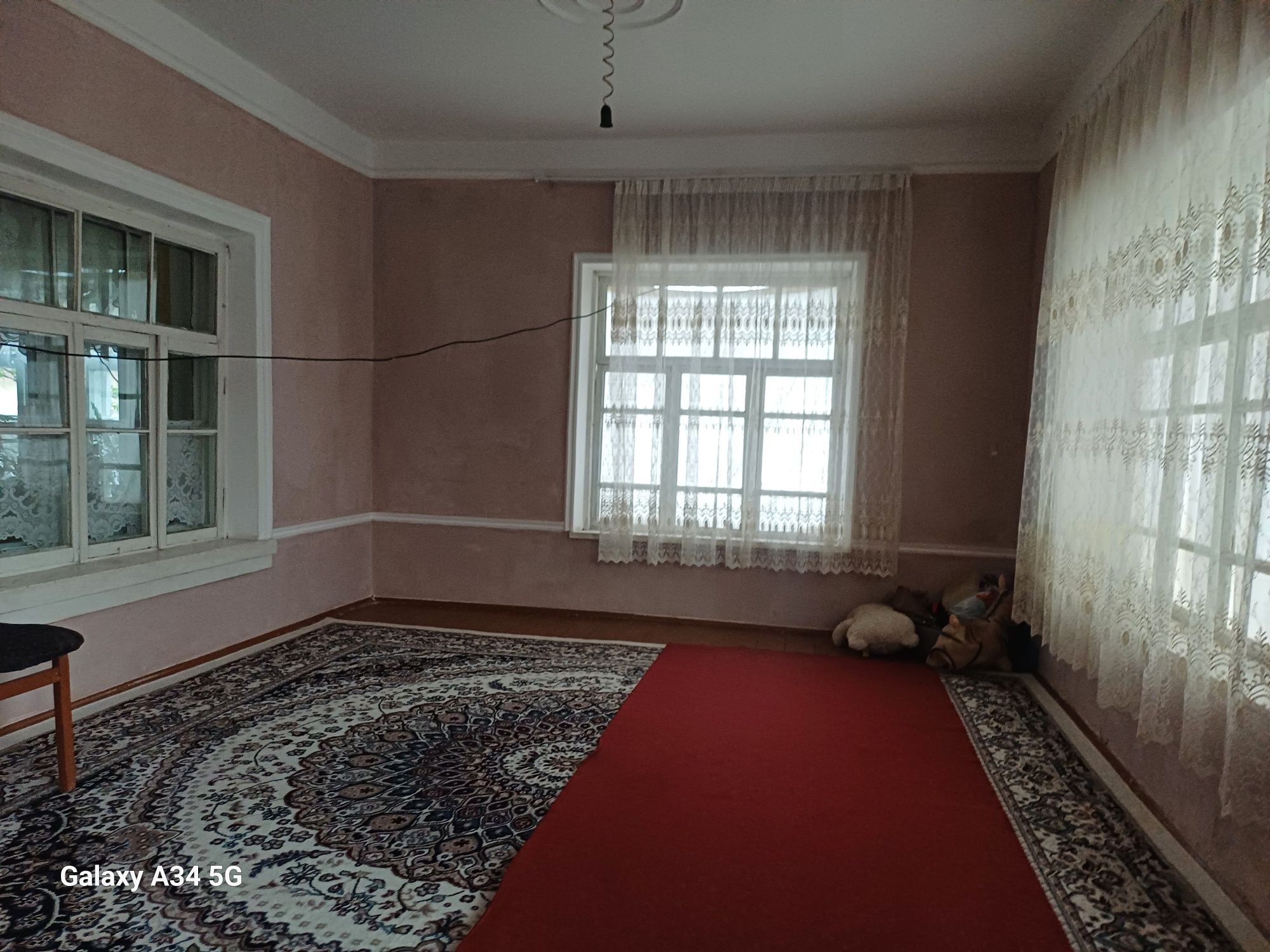Котта ховли излаганлар учун