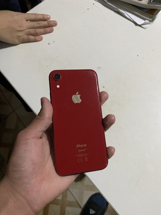 Айфон хр 64гб 79емкость