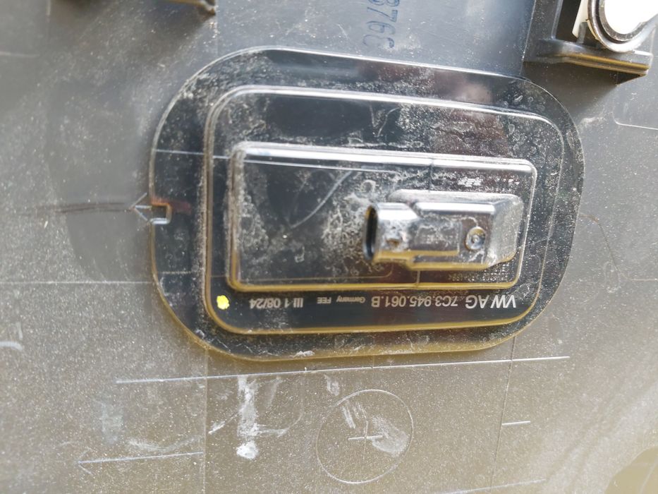 Лайсна фолксваген крафтер Vw Crafter 7C