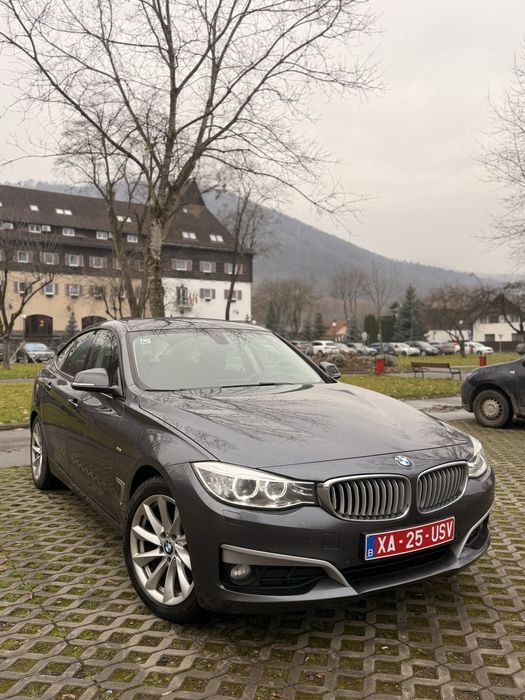 Bmw Seria 318 GT Moder Line