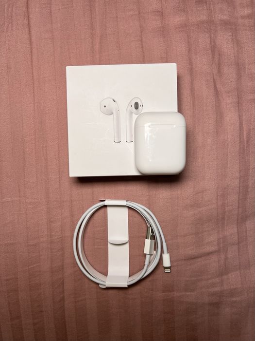 Airpods 2 оригинал