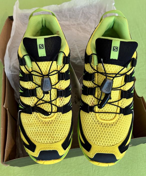 SALOMON номер 37,5 и SALEWA ном 38,5 туристически обувки, маратонки