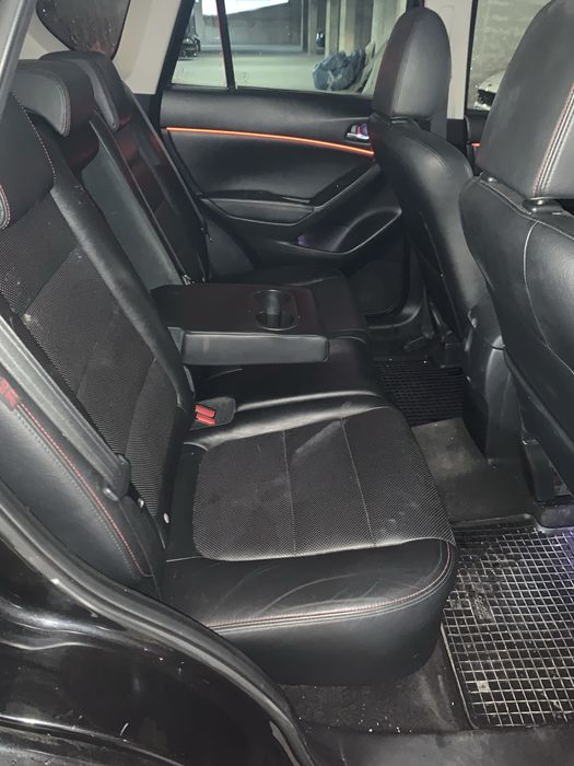 Mazda cx5 automat, diesel