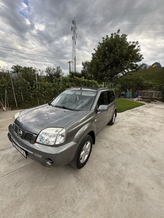 Nissan X-Trail 2.2