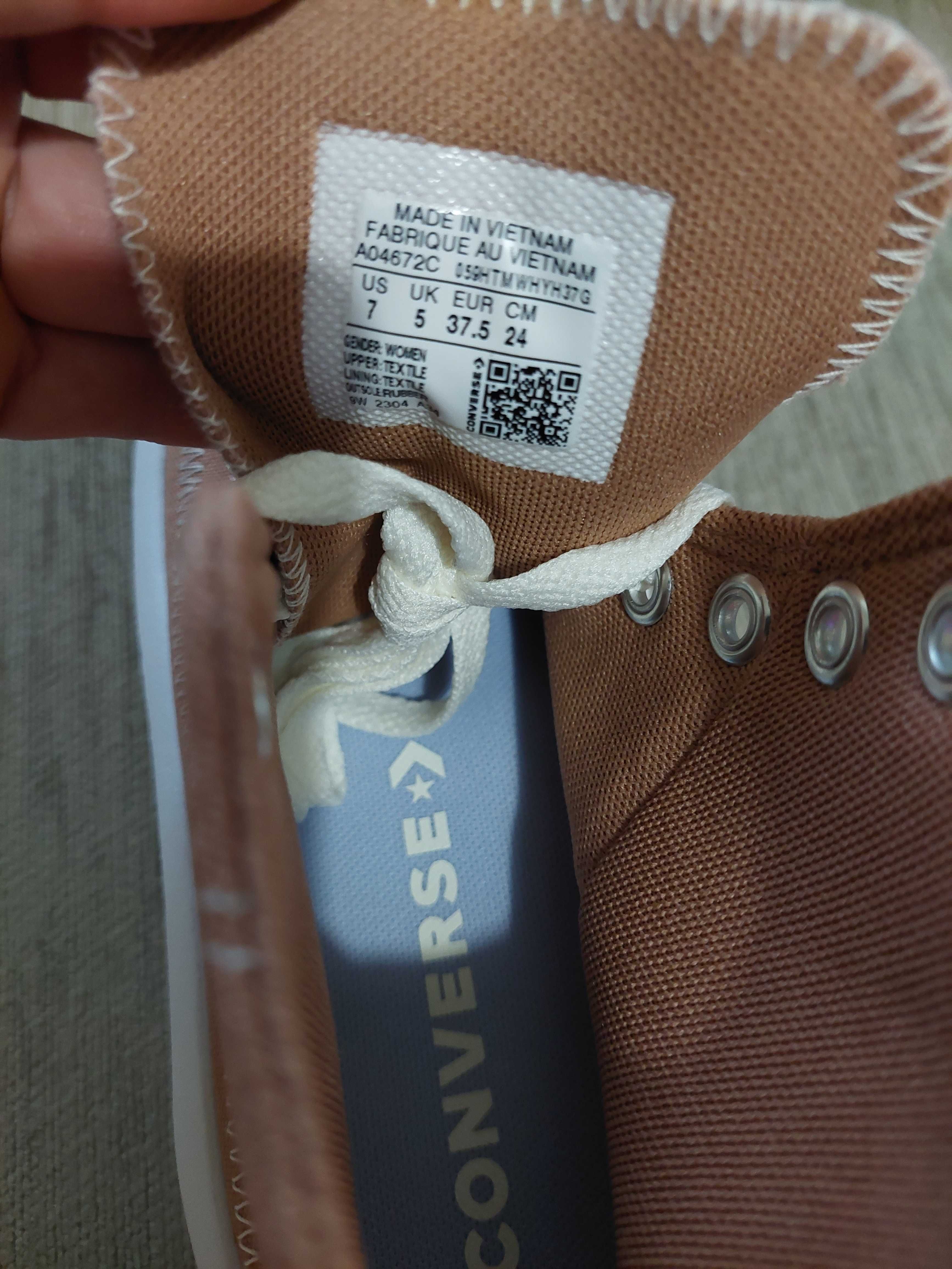 Converse Move Hi