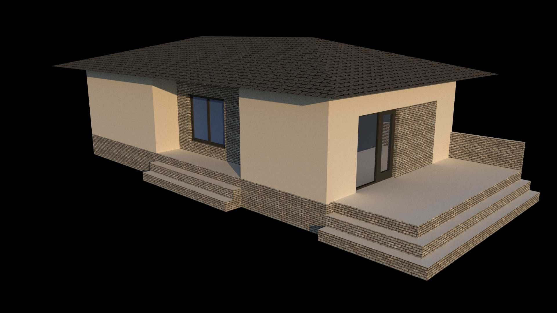 Autocad /Sketchup/ V-Ray- mobila, clădiri, instalații, cursuri