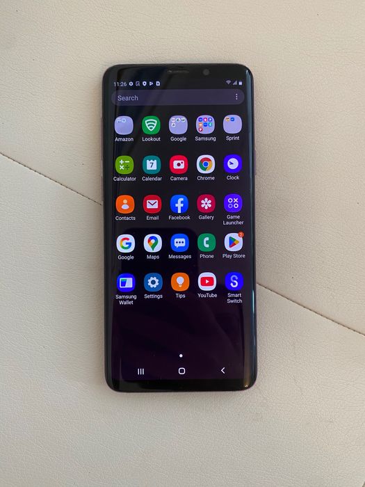 Като нов. Samsung Galaxy A9+ Dual Sim