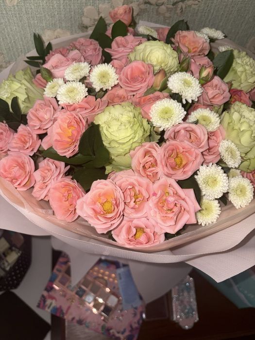 Продам Букет цветов срочно