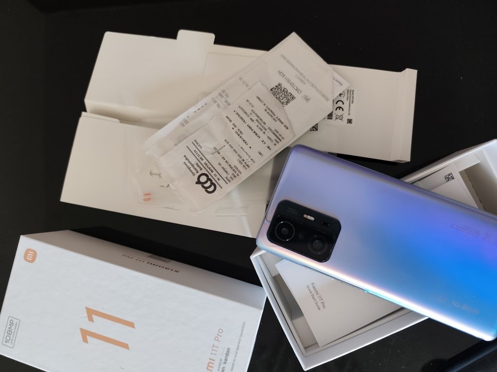 Xiaomi 11T PRO 128GB