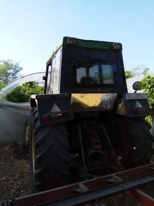 Dezmembrez John Deere 3130, Dezmembrez Buldo John Deere 410A