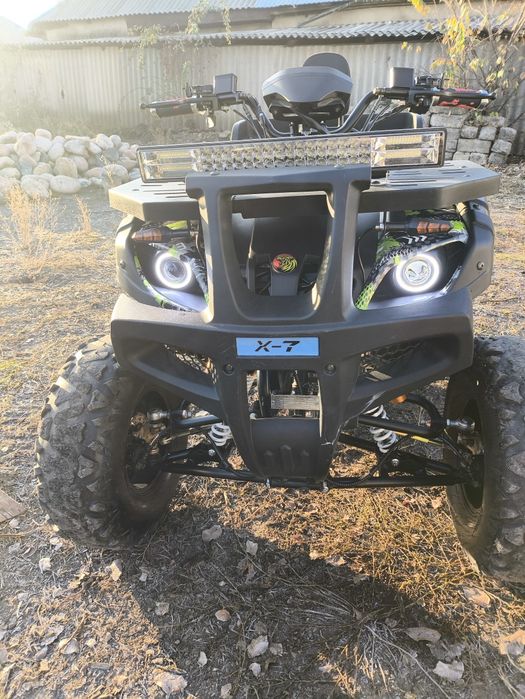 Продам Квадрацикл x7