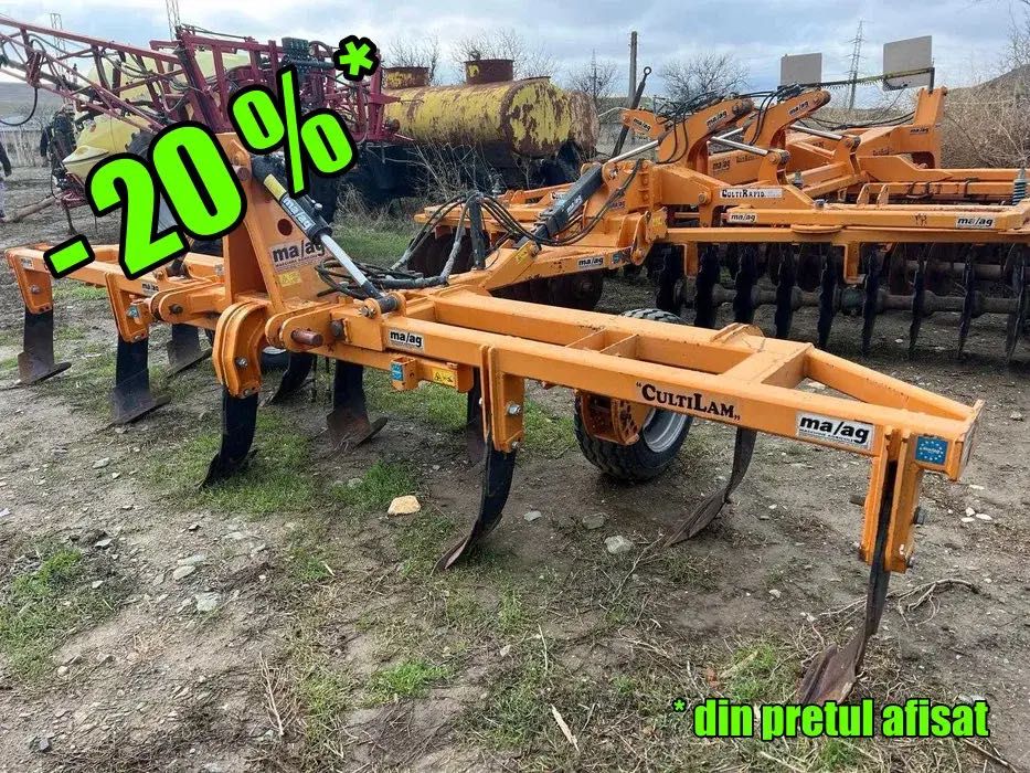 Subsolier - decompactor MA/AG