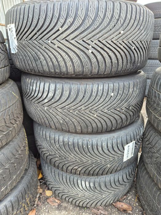 Roti Jante Anvelope IARNA 5x120 17'' 225/55/17 OE BMW Seria 3 GT 5 F10