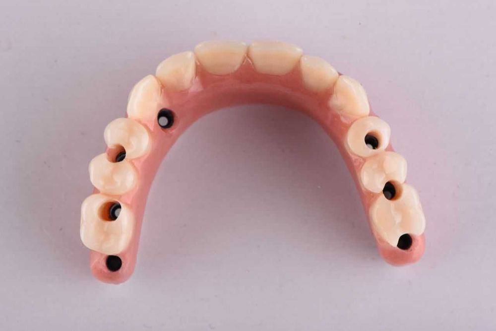 Зуботехническая Технология CAD/CAM в стоматологии