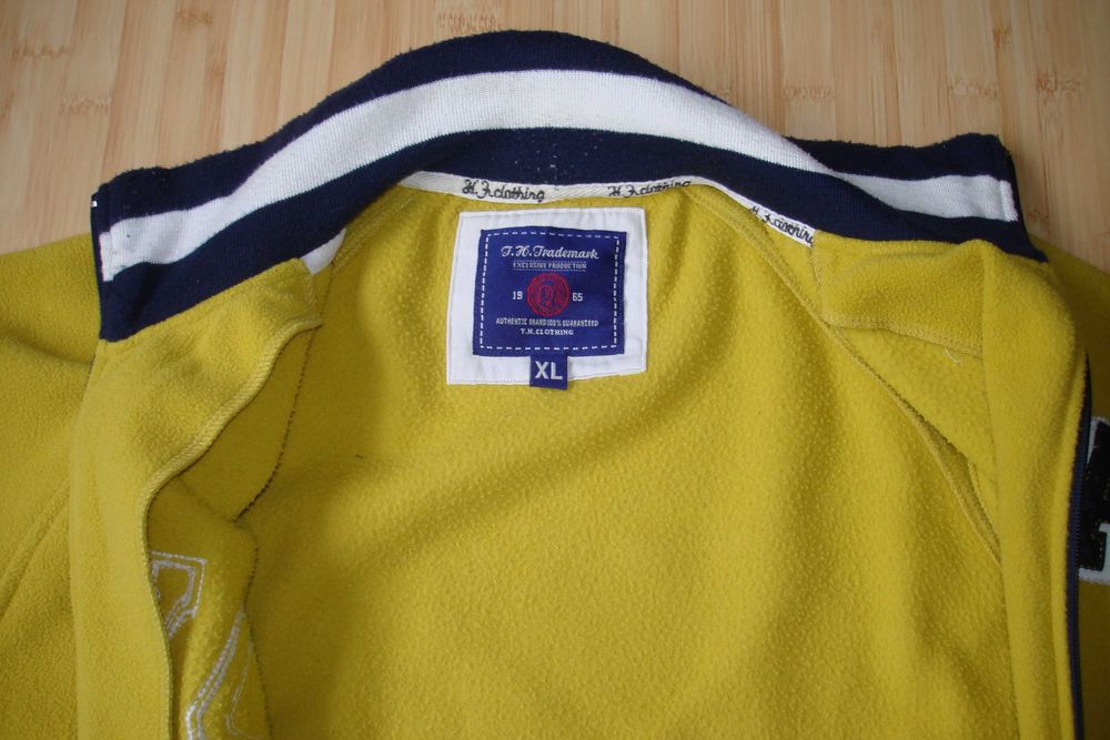 Geaca - scurta Royals college XL