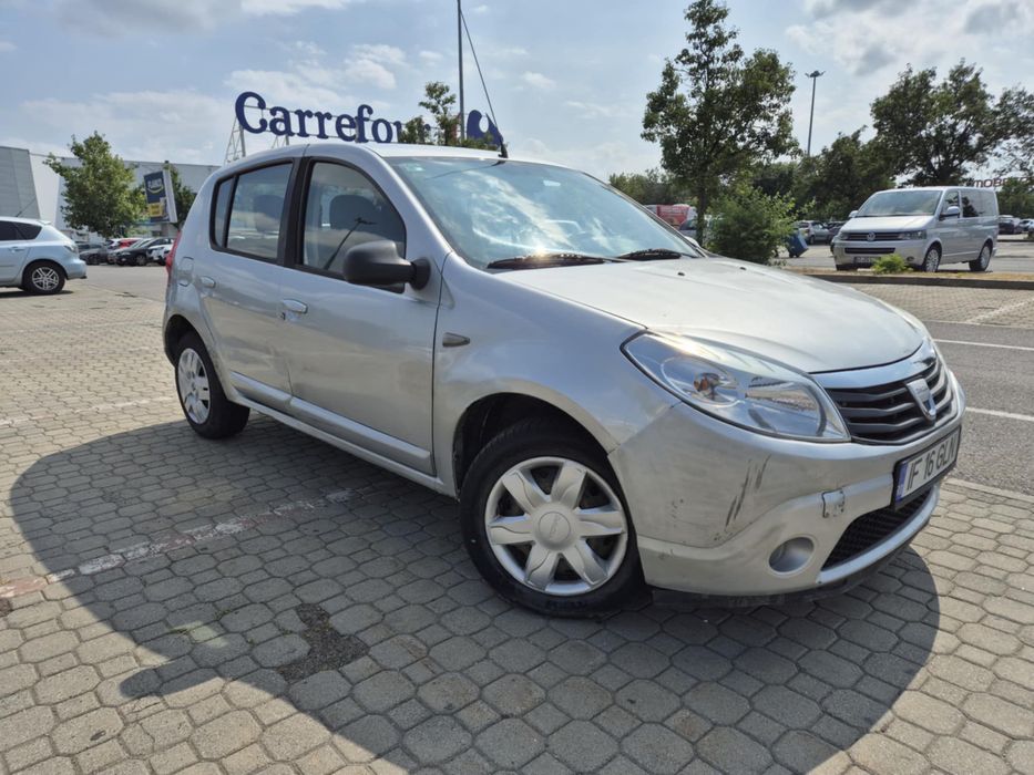 Dacia Sandero 2009 1.4 Benzina