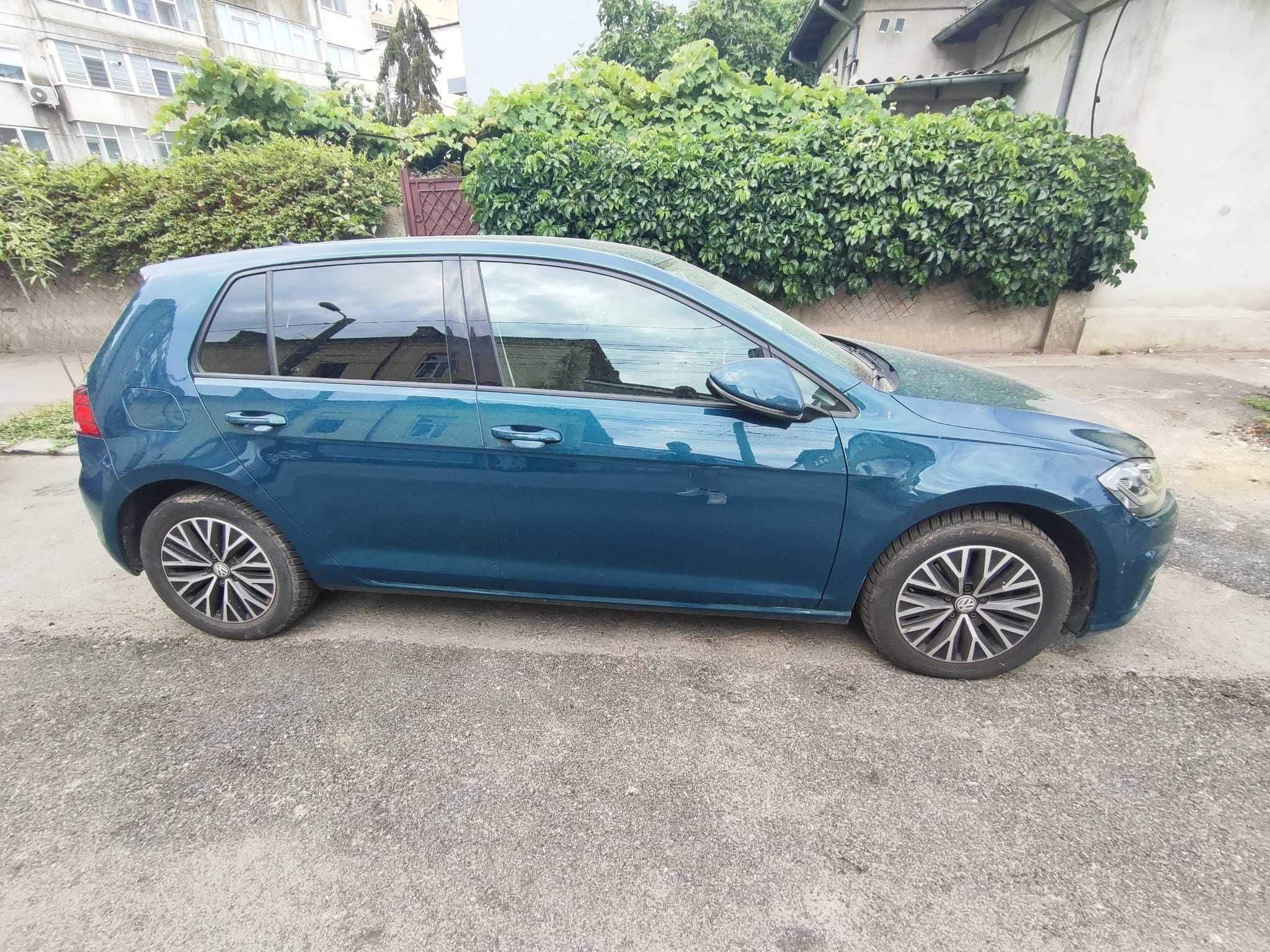 Volkswagen Golf 8