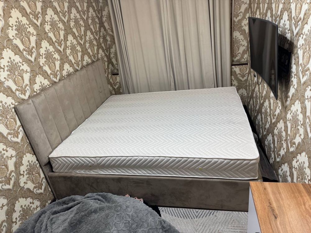 2 ой ишлатилган йенгидек матраси ортопедический  240$ га бервораман