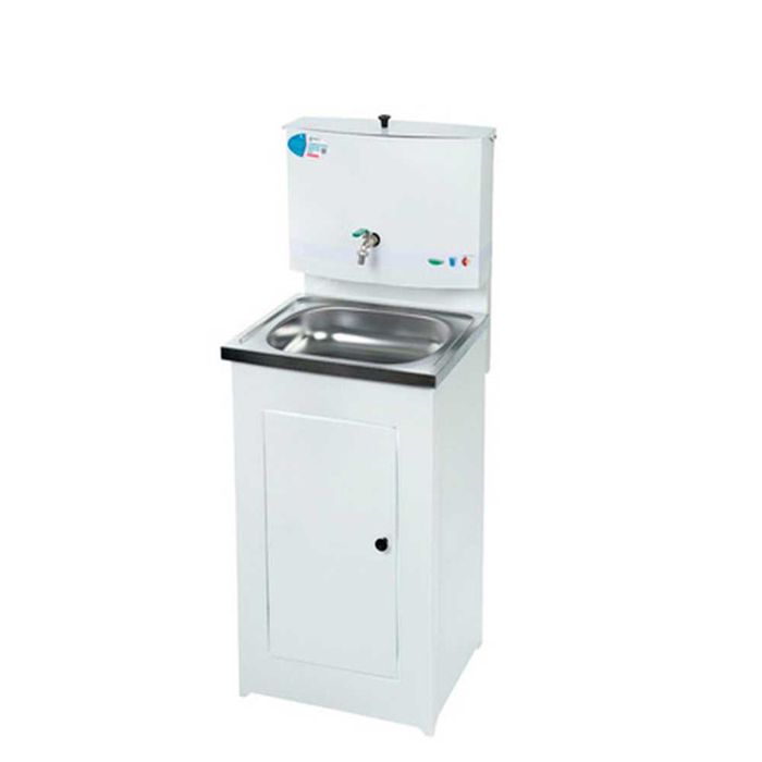 Умывальник электрический коптильня коптилка рукомойник душ