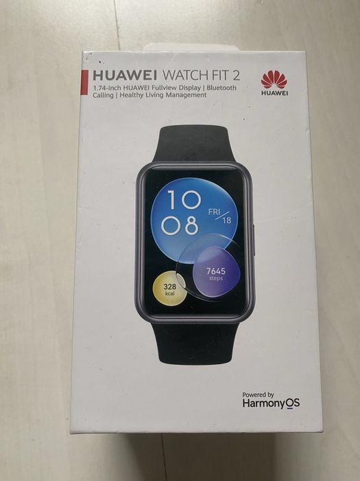 Huawei Watch Fit 2